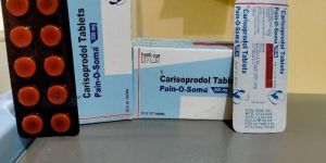 Pain O Soma 500 Mg Tablets