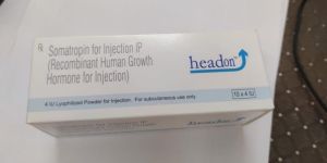 Somatropin HGH Injection