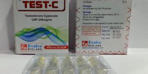 Testosterone Cypionate Injection