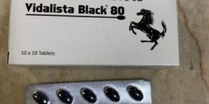 Vidalista-80 Tadalafil Tablets