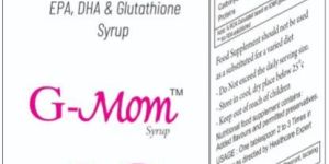 200ml G Mom Syrup