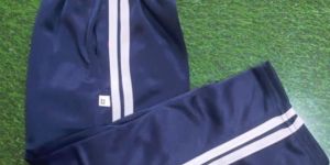 Boys School Uniform Striped Lower