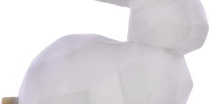 Rabbit Statue for Home Decor Living Room Showpiece