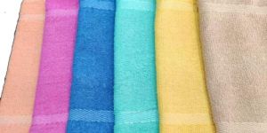 Plain Cotton Hand Towel