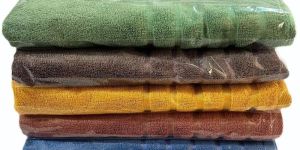 Printed Cotton Hand Towel