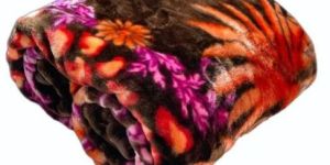 Single Bed Mink Blanket