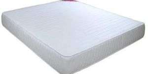 White Foam Bed Mattress