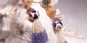 Timeless Elegance Earrings