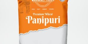 Ready to Eat Panipuri