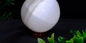 Selenite Ball