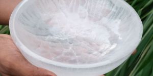 Selenite Crystal Bowl