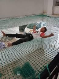 Staircase Safety Nets