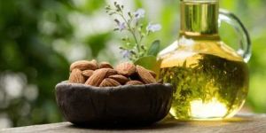 Kachi Ghani Almond Oil