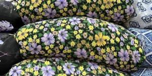 Printed Rayon Fabric