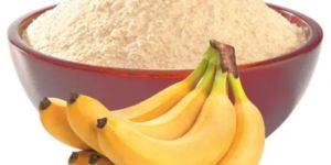 Organic Banana Powder