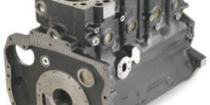 Marine and Defence Engine Cylinder Block