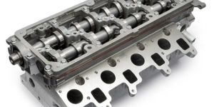 off Highway Vehicle Engine Cylinder Head