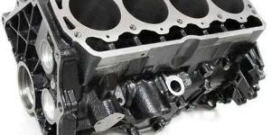 Power Engineering Machine Cylinder Block