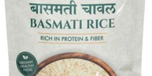 Growfarm Organic Basmati RIce 1 Kg