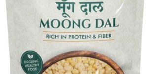 Growfarm Organic Moong Dal 1 Kg
