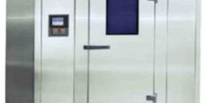 Walk in BOD Incubator