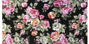 Printed Polyester Fabric