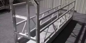 Stainless Steel Suspended Platform
