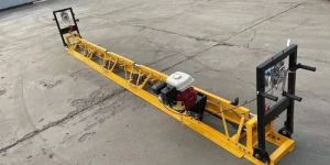 Vibratory Truss Screed