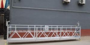 Wire Rope Suspended Platform