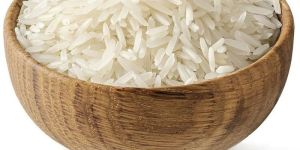 Steam Basmati Rice