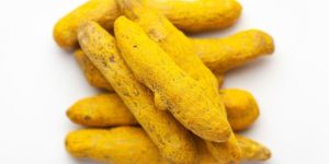Yellow Turmeric Finger