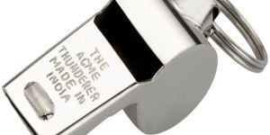 Acme Mini Brass Whistle