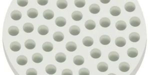 47x58x10mm Round Ceramic Foundry Filter