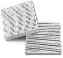 507515mm Square Ceramic Foundry Filter