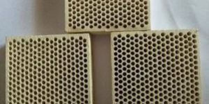 50x50x15mm Square Ceramic Foundry Filter
