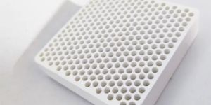 50x50x22mm Square Ceramic Foundry Filter