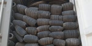 Waste Tyre Scrap