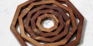 Kitchen Wooden Trivet