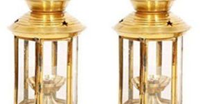 Brass Lantern