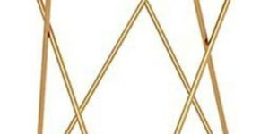 Stainless Steel Side Table