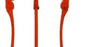 Red Sidearm Ball Thrower