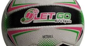 Rubber Synthetic Netball