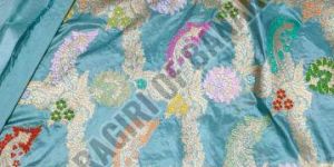 Kadiyal Cotton Khadi Saree