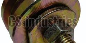 U Clamp Sliding Track Wheel