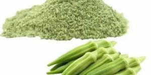 Dehydrated Okra Powder