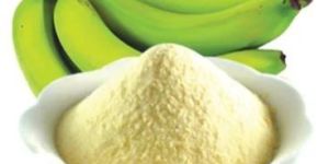 Spray Dried Green Banana Powder