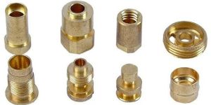 Brass Automobile Component