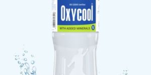 Oxycool Mineral Water