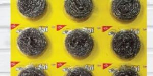 XTRAA SAFAI SS SCRUBBER 12 GRM 12+2 PACK