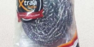 XTRAA SAFAI SS SCRUBBER 25 GRM POUCH